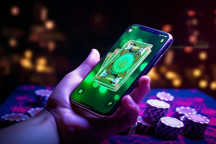 Meja Baccarat live dealer di seniorbet88 dengan dealer profesional